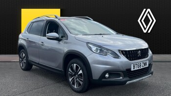 Peugeot 2008 1.2 PureTech Allure Premium 5dr [Start Stop] Petrol Estate